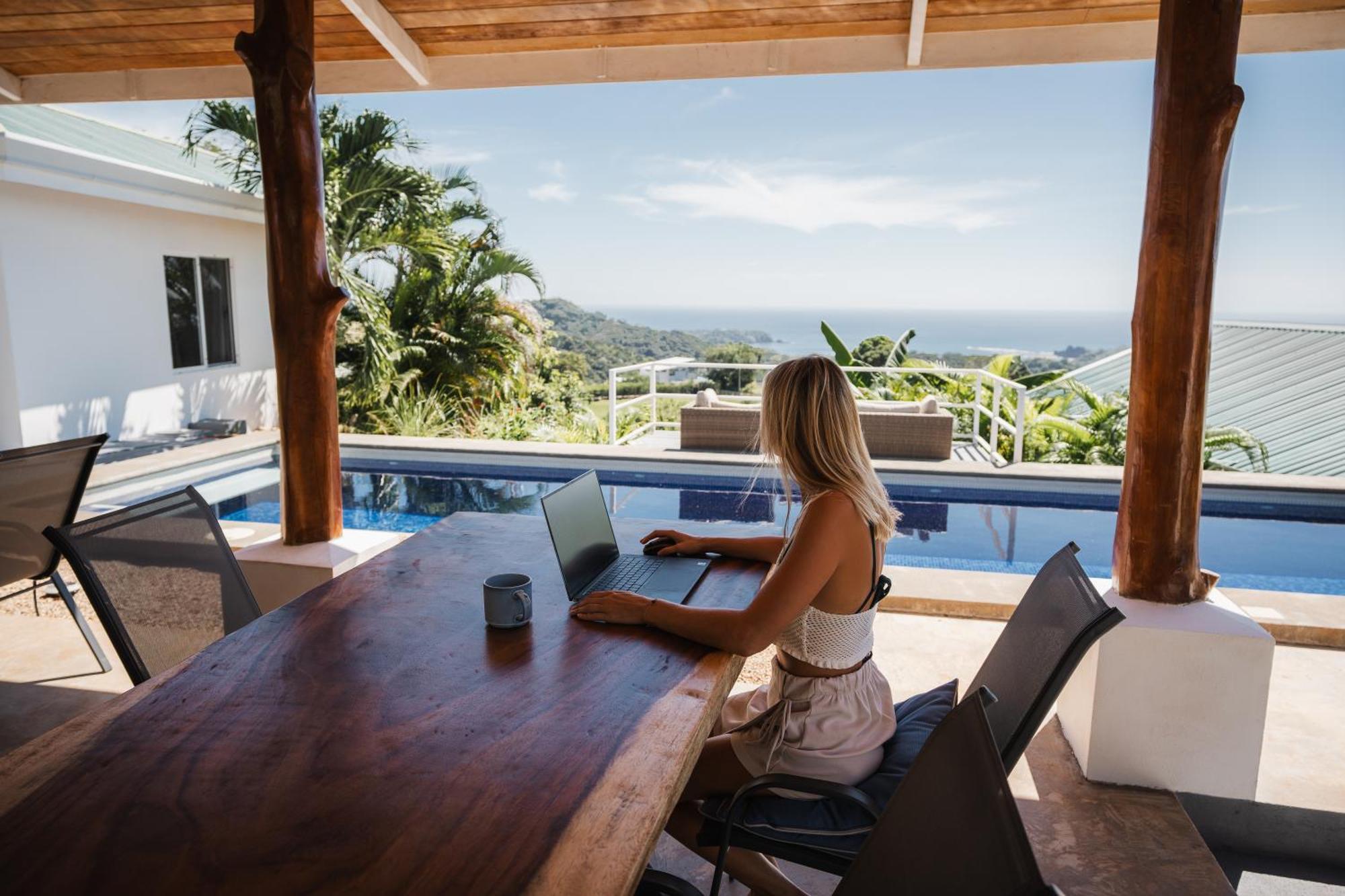 Lodge Las Estrellas De Sámara Екстериор снимка