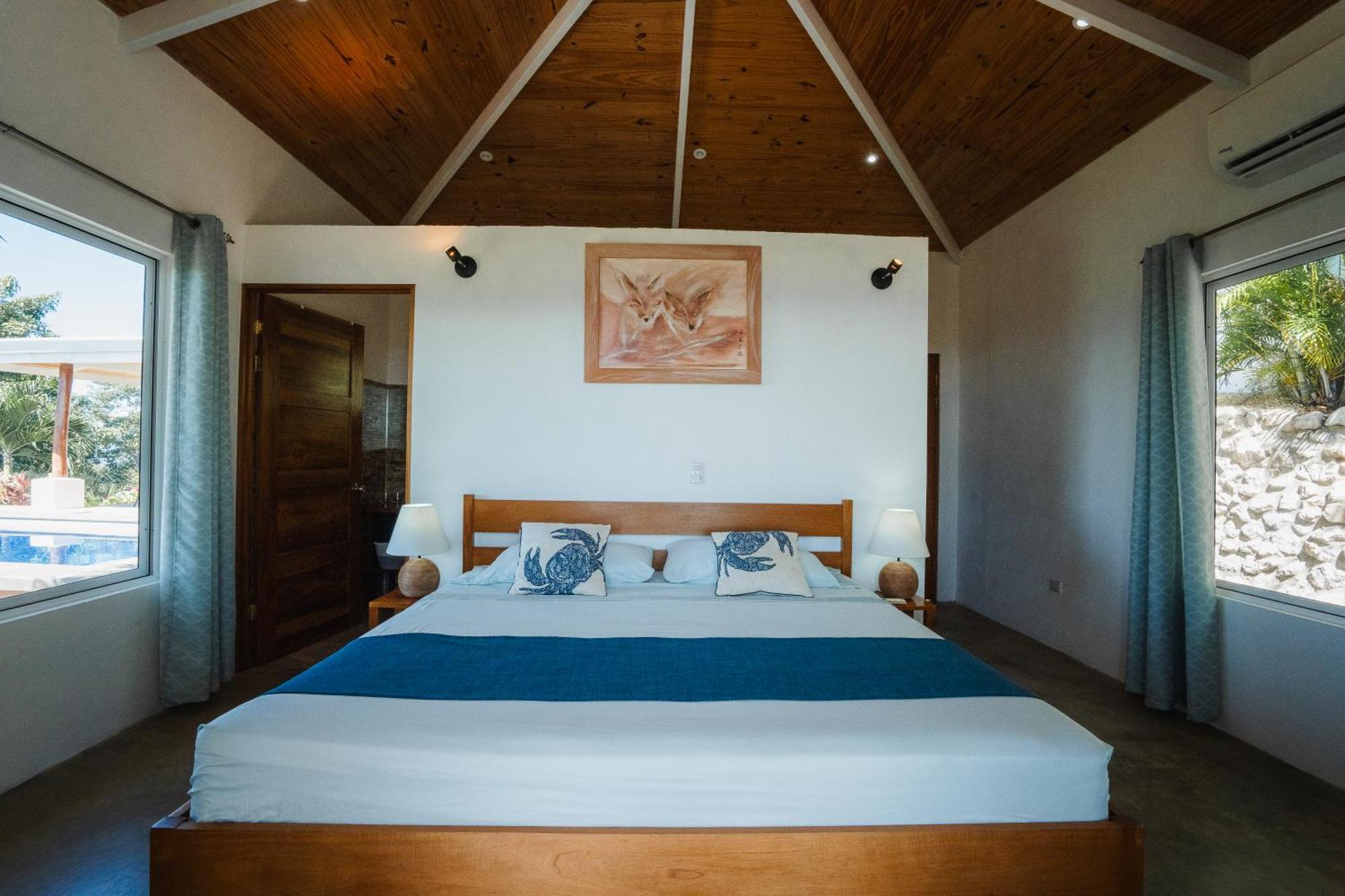 Lodge Las Estrellas De Sámara Екстериор снимка