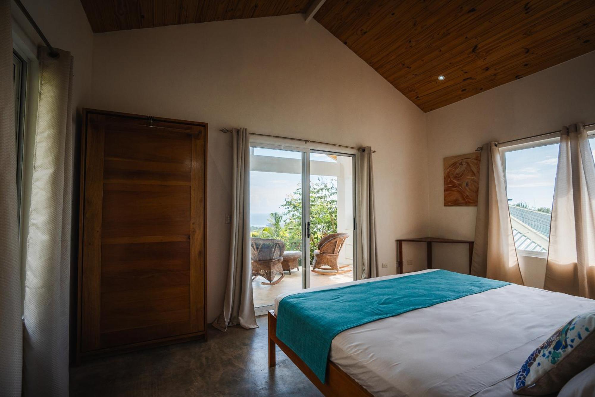 Lodge Las Estrellas De Sámara Екстериор снимка