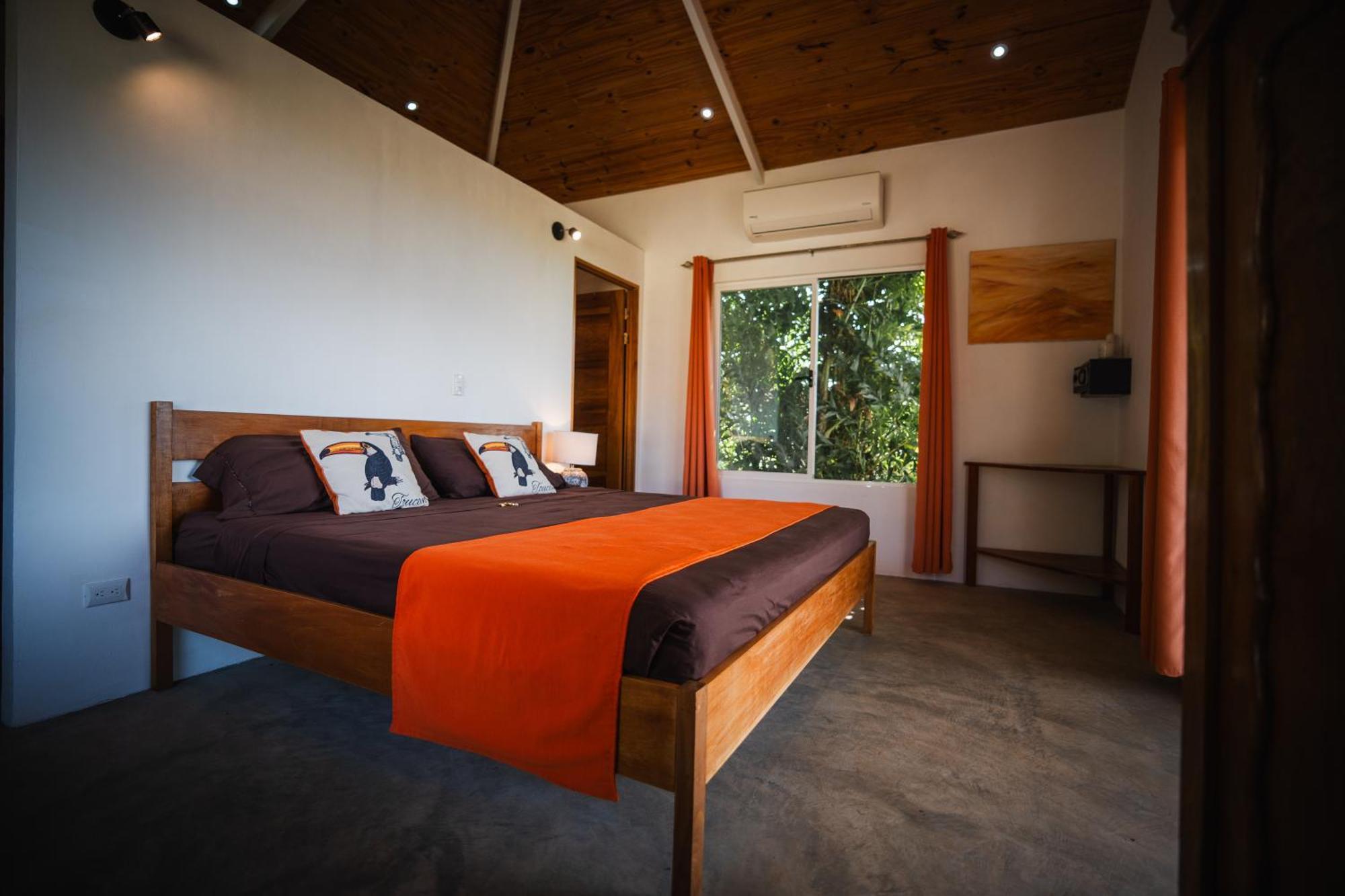 Lodge Las Estrellas De Sámara Екстериор снимка