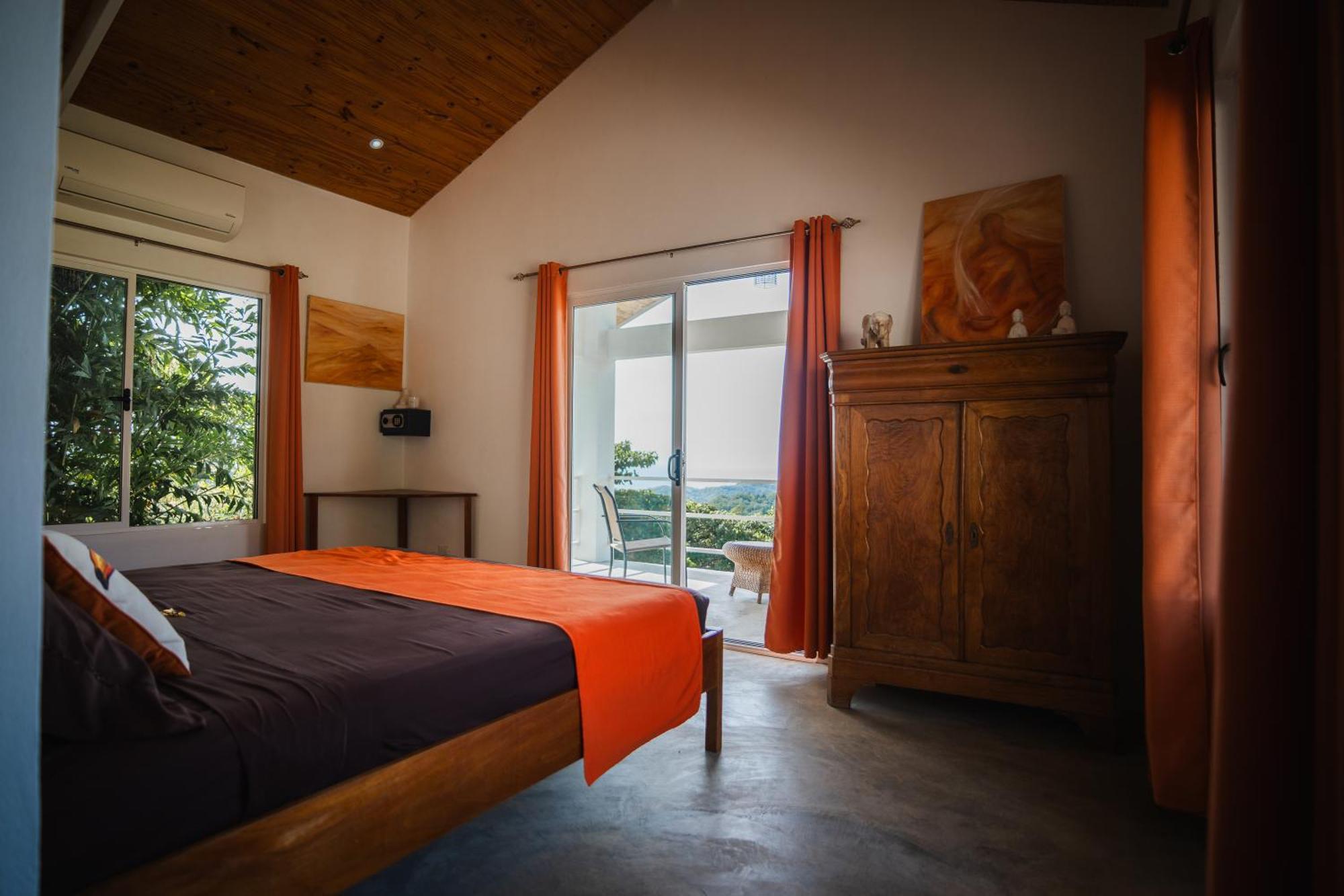 Lodge Las Estrellas De Sámara Екстериор снимка